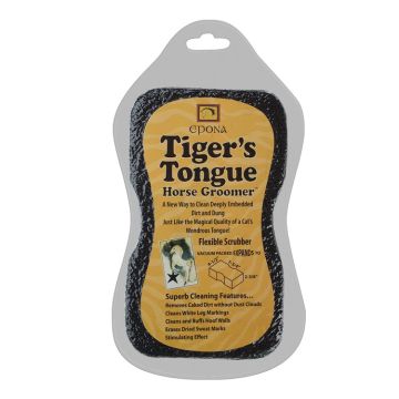 Epona Tiger's Tongue Horse Groomer