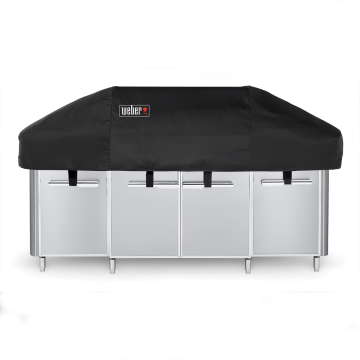 Weber Premium Grill Cover for Summit Grill Center 