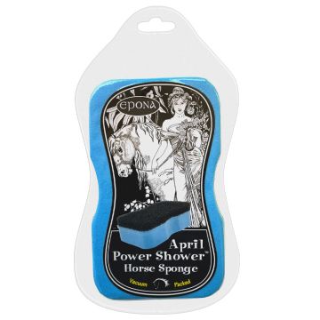 Epona April Power Shower Sponge