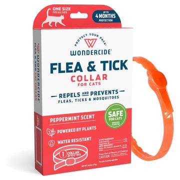 Wondercide Flea, Tick, and Mosquito Repellent, Cat