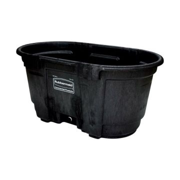 Rubbermaid Stock Tank For Livestock 100 gallons