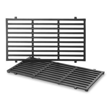 Weber Cooking Grates for Spirit E/S-210 and Spirit E-220