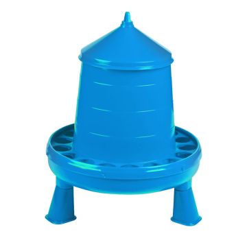 Double-Tuf® Poultry Feeder With Legs 8.5 lb. Capacity