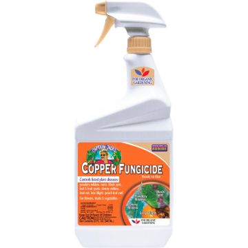 BONIDE Captain Jack’s Copper Fungicide Ready-to-Use