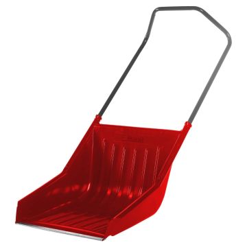 Garant Sleigh Shovel 45 Liters 24IN Poly-Blade 61IN Steel Handle