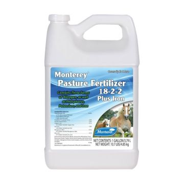 Monterey Pasture Fertilizer, 1 Gallon