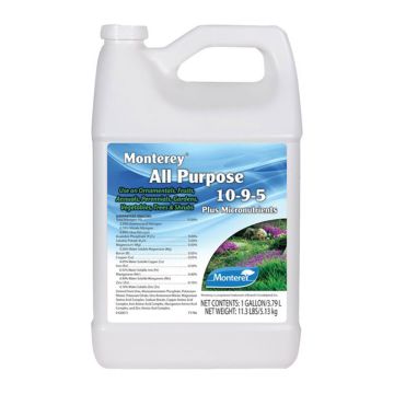 Monterey All Purpose Liquid Fertilizer, 1 Gallon