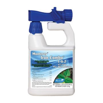 Monterey Iron Combo, 1 Quart