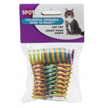 SPOT Colorful Springs Wide 10 pk
