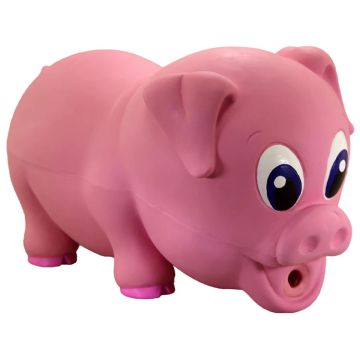 Naturflex Rubber Pig Toy