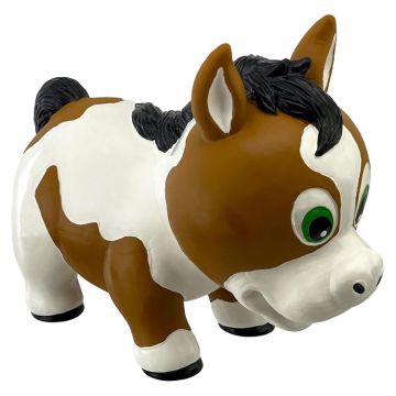 Naturflex Rubber Horse Toy