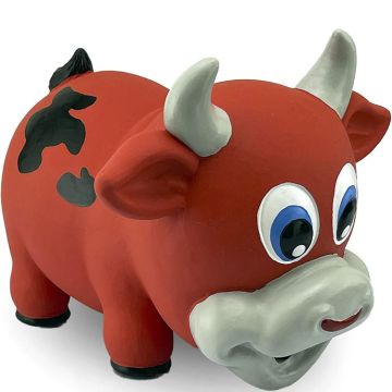 Naturflex Bull Toy, Large