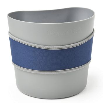 Burgon & Ball Hip-Trug 3 Quart Navy