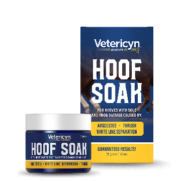 Vetericyn® Hoof Soak