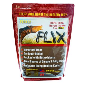 Flaxen Flix Horse Treats