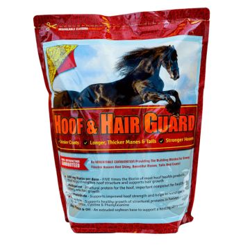 Hoof & Hair Guard