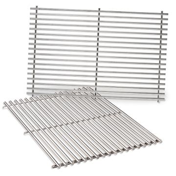 Weber Genesis 300 Series Cooking Grates Stainless Steel