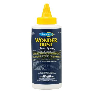 FARNAM Wonder Dust Wound Powder 4 oz 