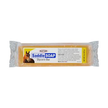 DURVET Glycerine Bar Saddle Soap