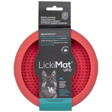 LickiMat® UFO Pink