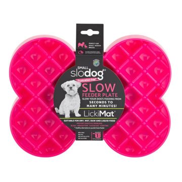 LickiMat® Small Slodog Pink