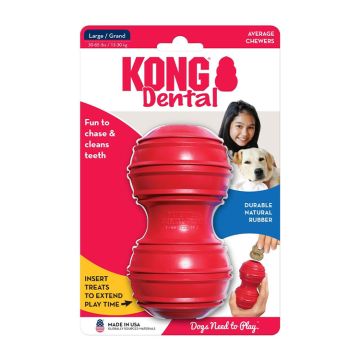 KONG® Dental Dog Toy