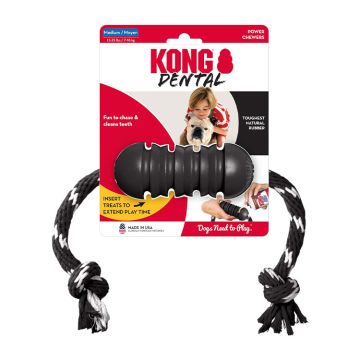 KONG® Extreme Dental with Rope, MD
