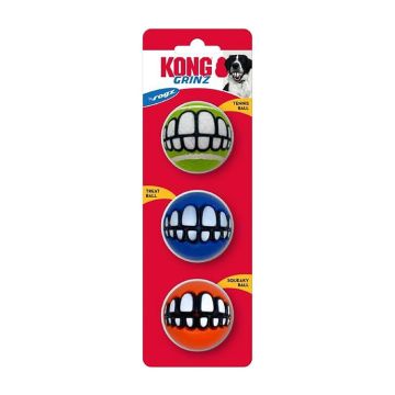 KONG® Grinz by Rogz Variety, 3-pk