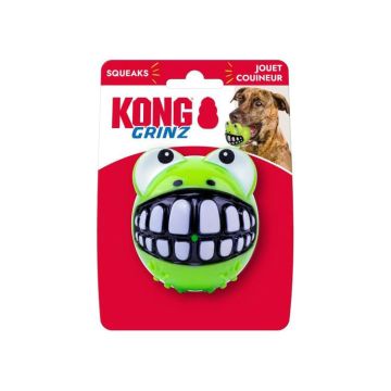 KONG® Grinz Frog