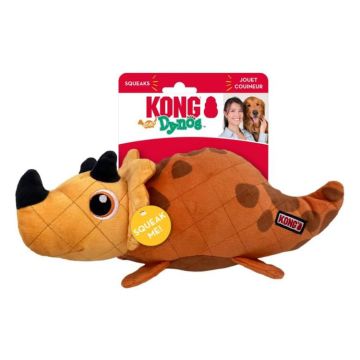 KONG® Dynos™ Roars Orange, Medium/Large