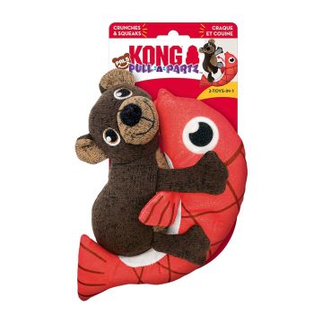 KONG® Pull-A-Partz™ Pals Bear, Medium