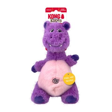 KONG®  Knots Belly Hippo