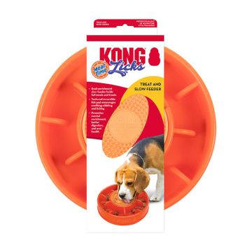 KONG Licks Mealtime, LG