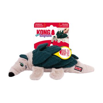 KONG® Layerz Forage Armadillo