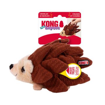 KONG® Layerz Forage Hedgehog