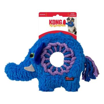 KONG® Ringaroos Elephant, Medium