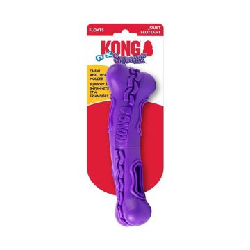 KONG® Squeezz® Flex Bone, Medium