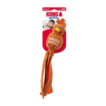 KONG® Thanksgiving Wubba™ Turkey Gobble, Large