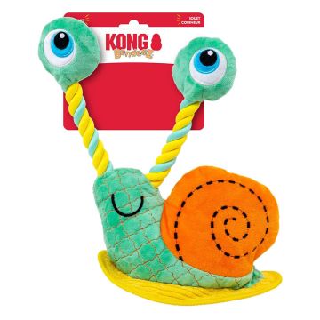 KONG® Bendeez Snail, Large