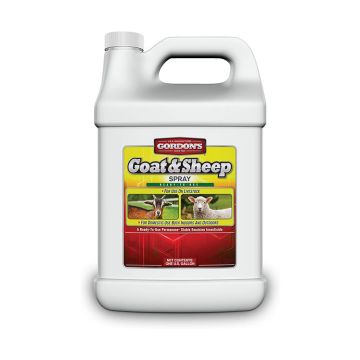 Goat & Sheep Spray, 1 Gallon