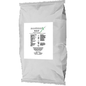 Aminorganix Organic 9-3-7 Fertilizer, 24 lbs.