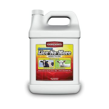 Synergized Lice-No-More, 1 Gallon