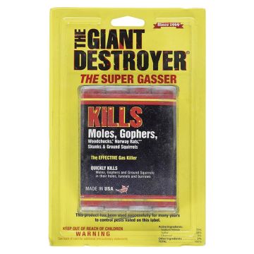 The Giant Desroyer The Giant Destroyer, 4pk