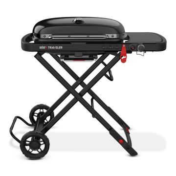 Weber® Traveler Portable Gas Grill