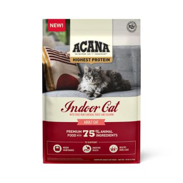 ACANA Highest Protein Dry Cat Food Indoor Cat Food Recipe