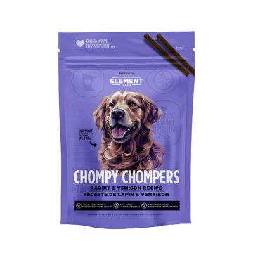 NutriSource® Element Series Rabbit & Venison Chompy Chompers, 6oz