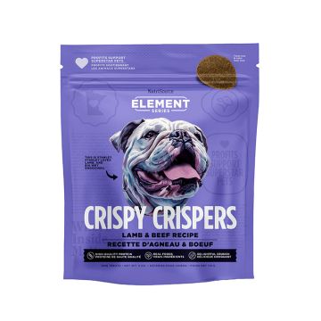 NutriSource® Element Series Beef & Lamb Crispy Crispers, 4oz