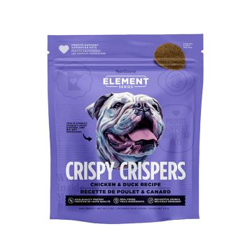 NutriSource® Element Series Chicken & Duck Crispy Crispers, 4oz
