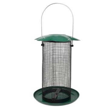 Songbird Essentials Songbird 3 lb Metal Mesh Feeder Bird Feeder
