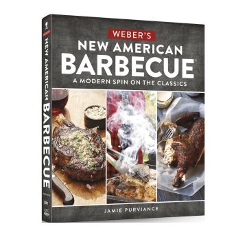 Weber's New American Barbecue